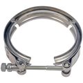 Dorman V-Band Exhaust Clamp, 904-254 904-254
